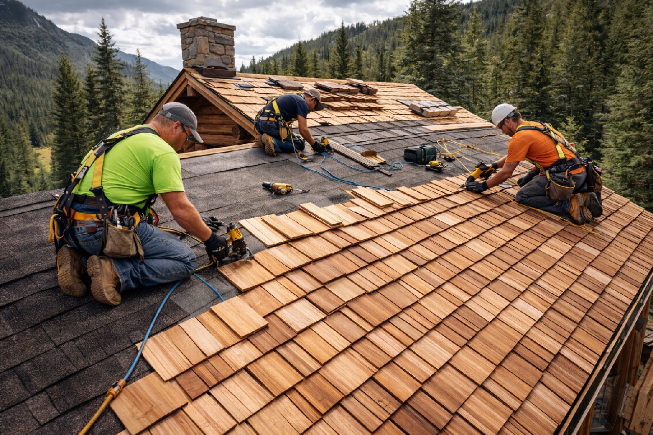 Tile Roof Installation Denver: Avoid Big Regrets image 2