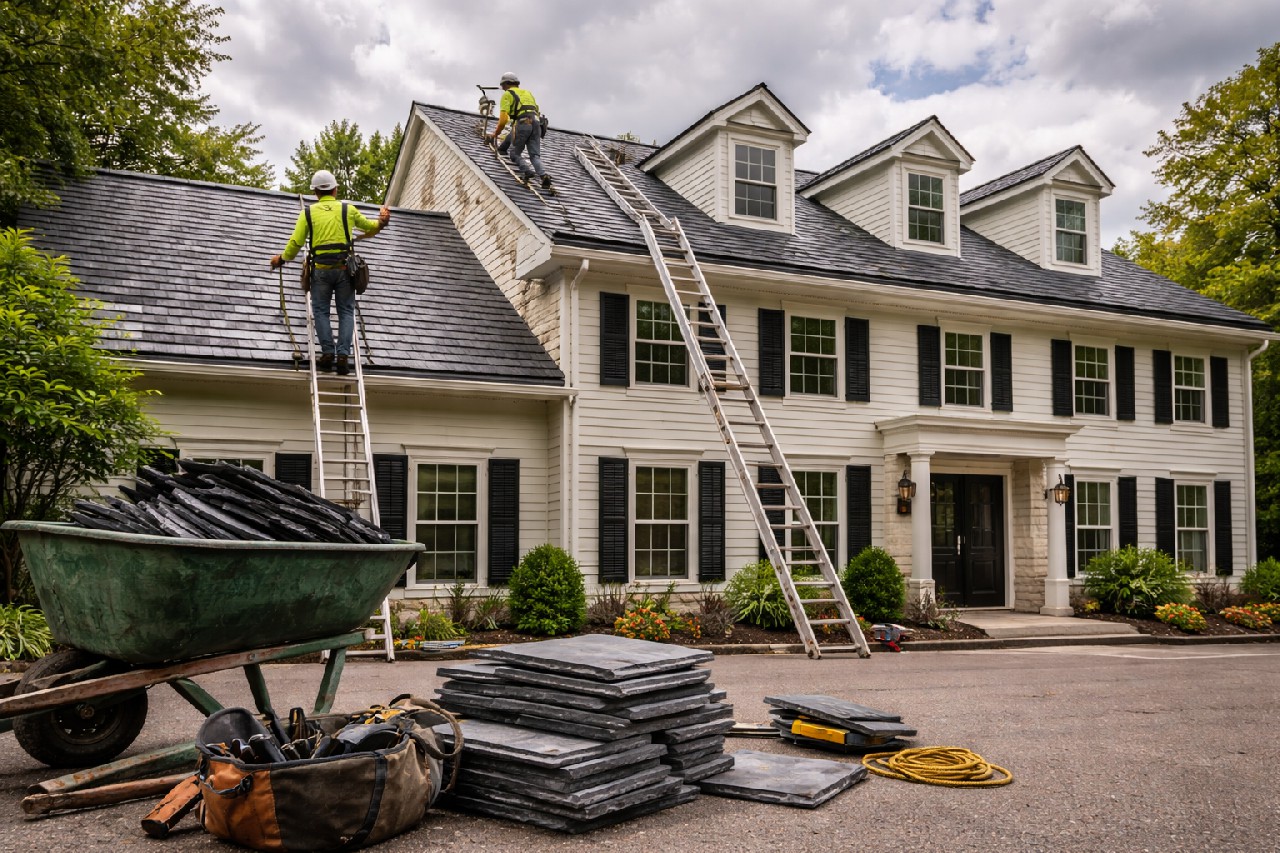 Slate Roof Denver: Elite Guide to Perfection image 2
