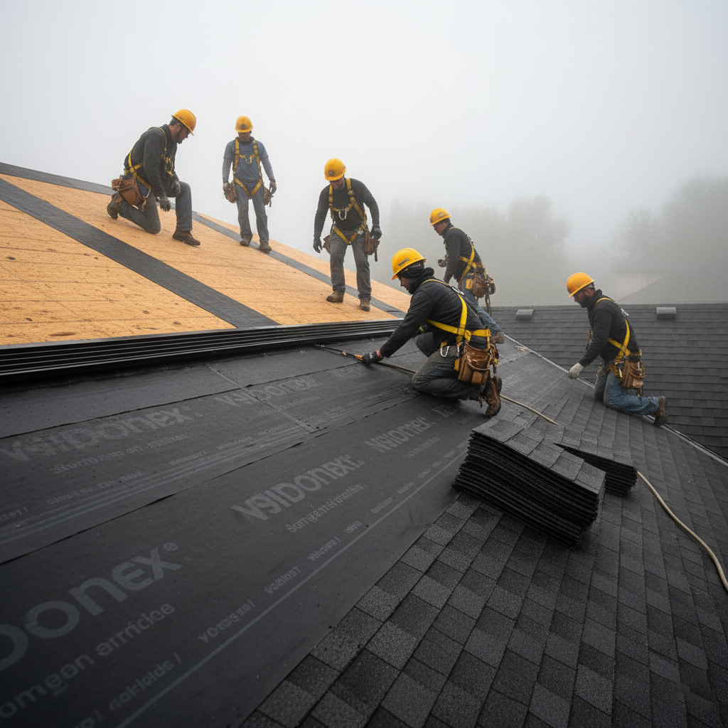Asphalt Shingles in Denver: 5 Smart Choices image 1