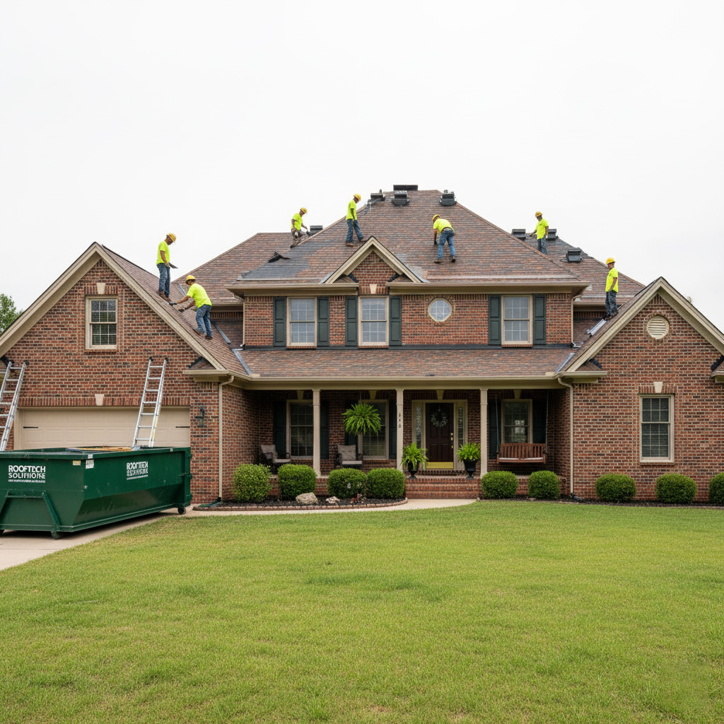 Ultimate Roof Installation Guide for Denver Homes image 1