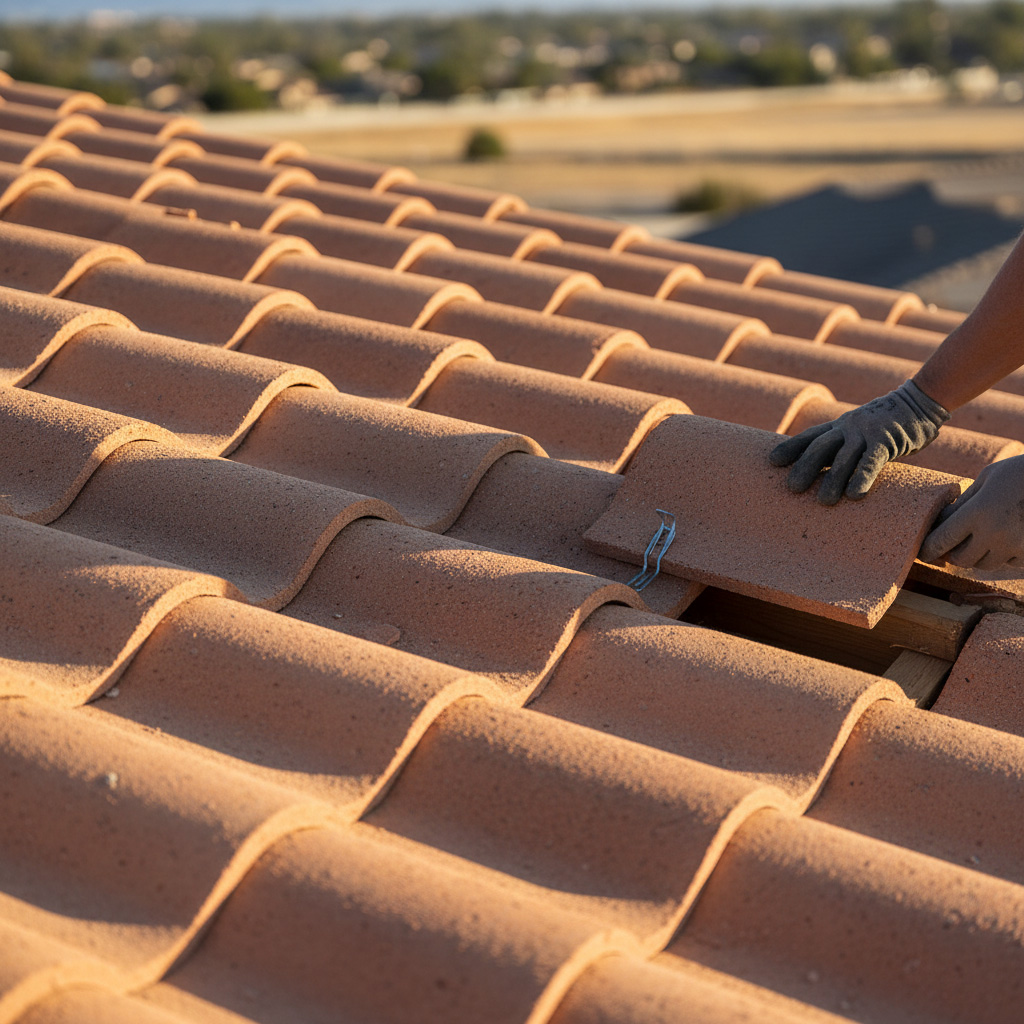 Roof Inspection service photo