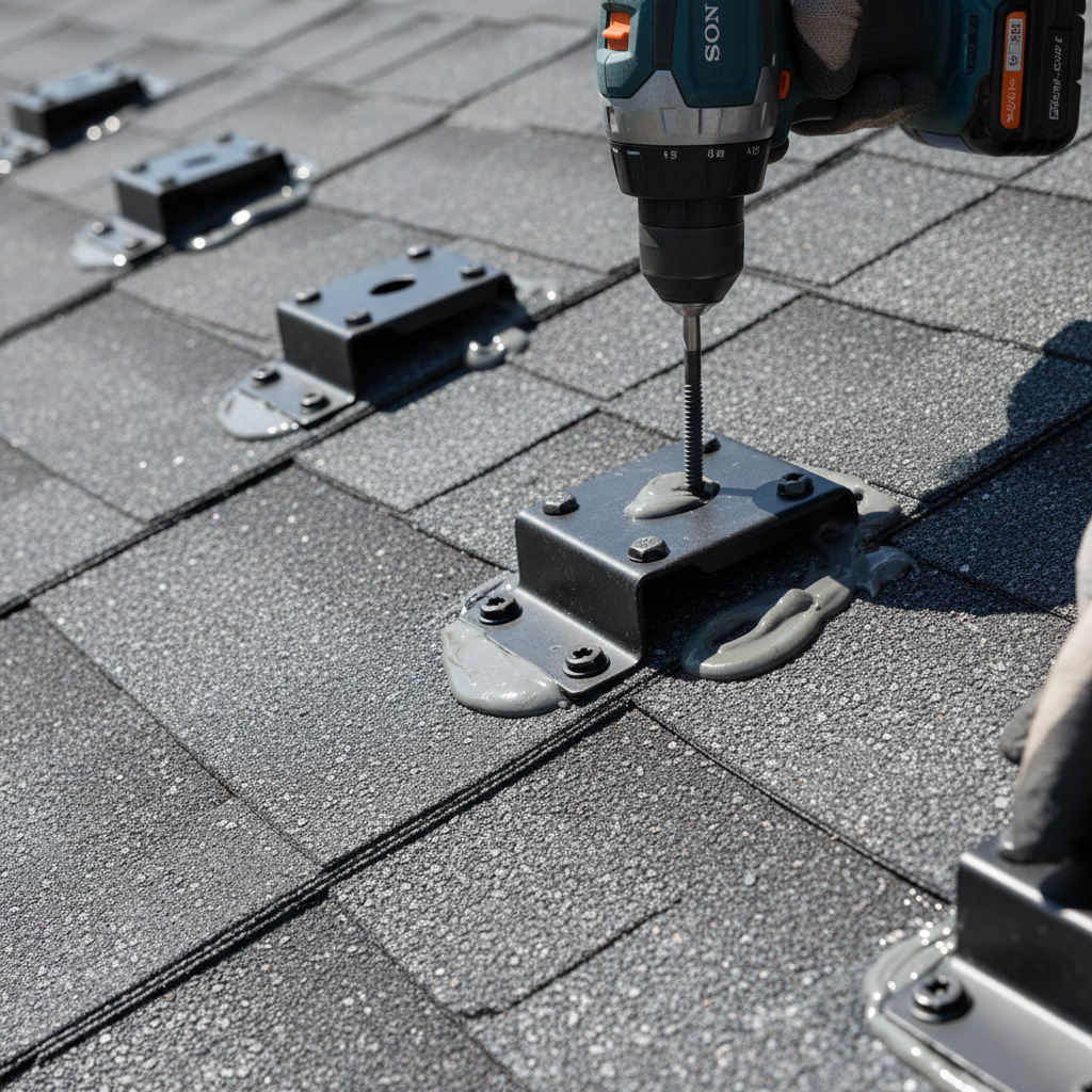 Denver Roofing service in Five Points