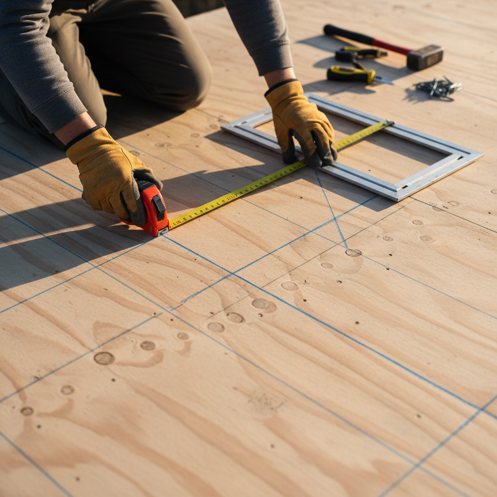 Tile Roof Installation service photo