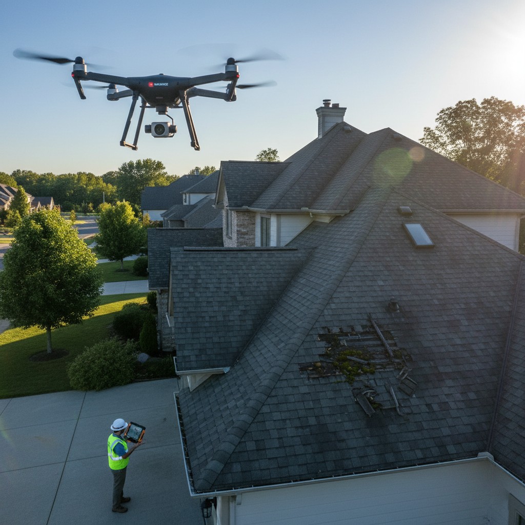 Roof Inspection Denver: What Locals Check First image 2