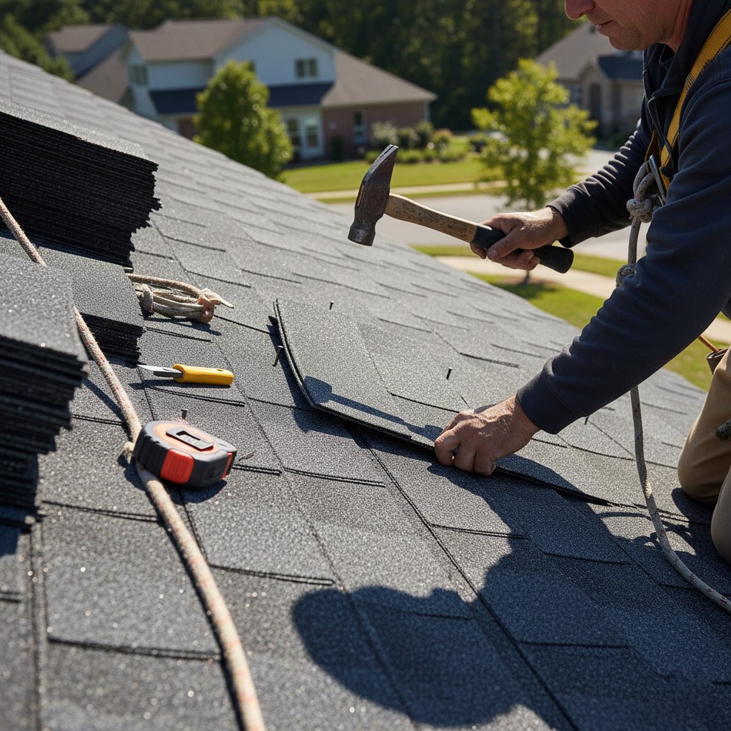 Denver Roofing service in LoDo